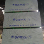 Gyproc Introduces Payback Scheme For Pallet Returns