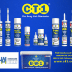 CT1 Showcases Solutions For The Construction Industry at The Hardware Show