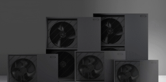 Grant Aerona R290 Heat Pump Range.