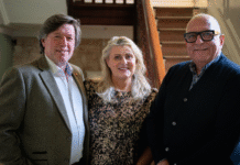 From The Great House Revival, Colm Down, Mary Morris & the late Hugh Wallace.