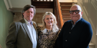 From The Great House Revival, Colm Down, Mary Morris & the late Hugh Wallace.