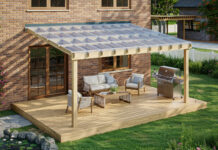 Supporting Outdoor Projects With Marvec Corrugated PVC Sheets And Accessories