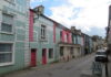 vacant over the shop buildings