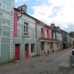 vacant over the shop buildings