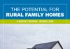 Rural Family Homes Survey Launched