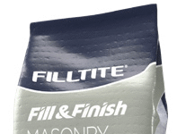 Fill It Right With FILLTITE