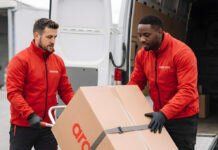 Complete 2-Person Delivery Solution for Bulky and Heavy Goods