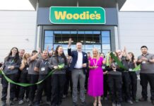 Woodie’s Creates 34 New Jobs as It Officially Opens First Co. Clare Store
