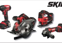 SKIL – Over 100 Years Of Powering the Construction Trade