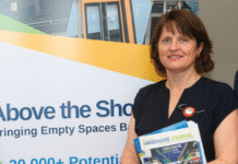 The Viability Gap: Why empty buildings above our shops stay empty – and what can actually fix it