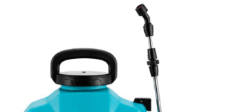 PROTOOL 18L CORDLESS BACKPACK SPRAYER