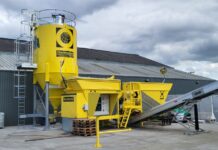 JP Corry Builders Merchants: Northern Ireland’s First fibo Collect