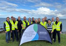 Team Wavin Puts Best Foot Forward