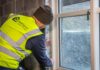 Making Windows and Doors Airtight in Retrofit