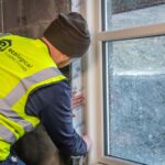 Making Windows and Doors Airtight in Retrofit