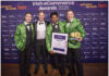 Heavins.ie wins three National Titles at the Irish eCommerce Awards 2026