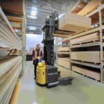 Safer & More Efficient Material Handling