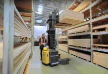 Safer & More Efficient Material Handling