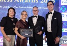 Stakelums Celebrates Historic Awards Treble