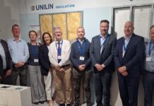 HAI Hold Their Regional Board Meeting At Unilin Insulation Headquarters in Navan